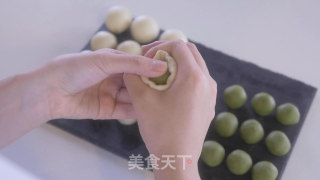 Matcha Crisp【first Taste Diary】 recipe