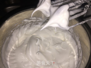 Blueberry Cloud Cake recipe