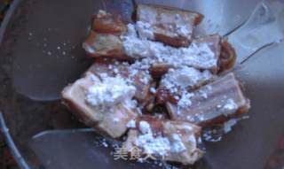 Sweet and Sour and Appetizing-kyoto Bone recipe