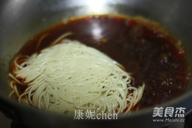 Beef Ramen recipe