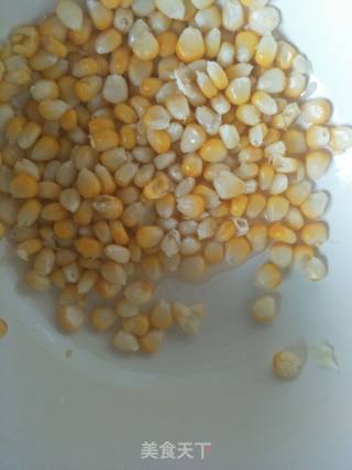 Stir-fried Corn Kernels recipe