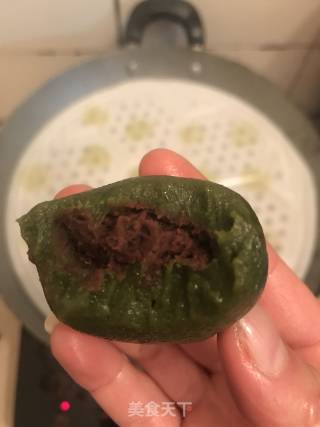 Qingming Kueh Ai Ye Qing Tuan recipe