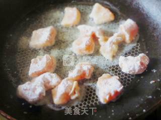 Three Crispy Chicken - Both A Snack and A Main Course recipe