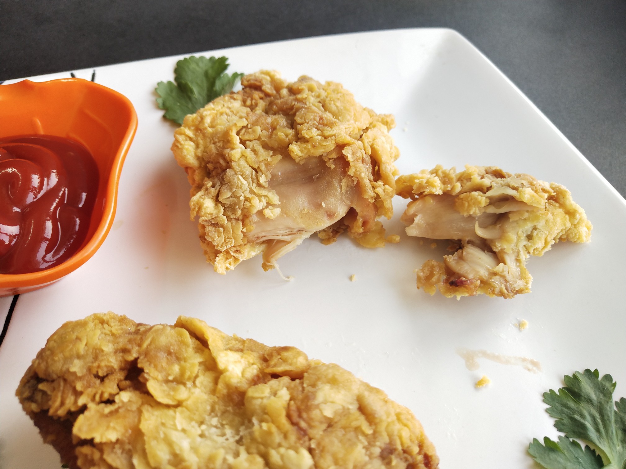 Fried Chicken Nuggets recipe