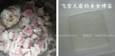 Meat Jelly recipe