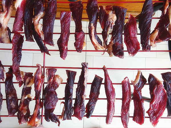 Beef Jerky recipe