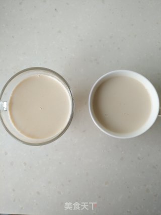 Coconut Milk Tea recipe
