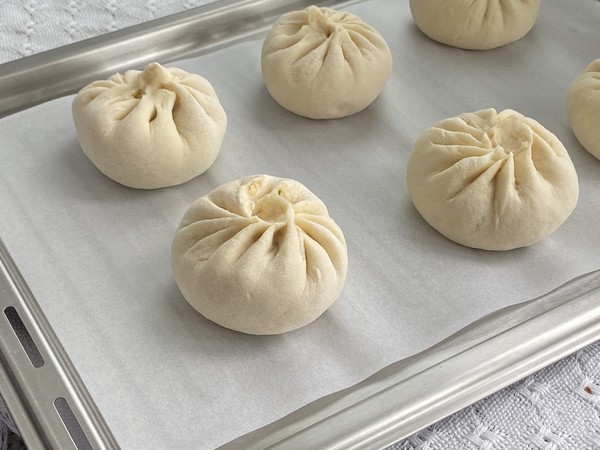Onion Pork Buns, Homemade Recipes are Simple and Delicious! Whole Family recipe