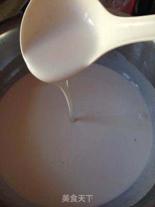 Cold Skin Gluten recipe
