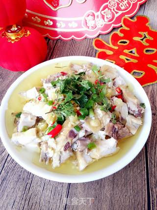 【sichuan】tengjiao Chicken recipe