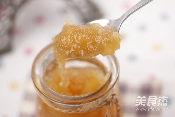 Apple Jam recipe