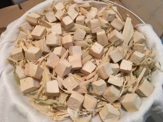 Xiaoqing De Cuisine-grandma's Taste. Authentic Sichuan Moldy Tofu recipe