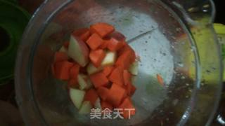 Carrot Apple Juice recipe