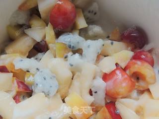 Yogurt Fruit Salad recipe