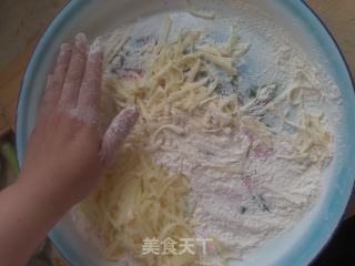 Root (shanxi Snacks) recipe