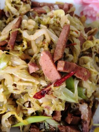 Sour and Fresh Flavor ~ Sauerkraut Beef Strips recipe