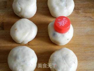 Beijing-flavored Moon Cakes----zilaihong recipe