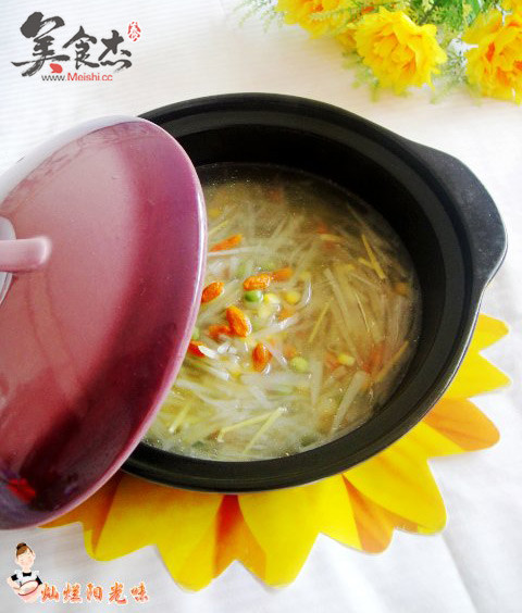 Yipin Shredded Radish recipe