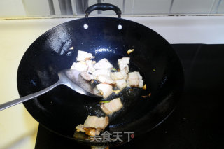 Potatoes and Frozen Tofu recipe
