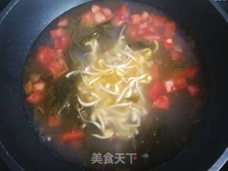 Korean Miso Soup recipe