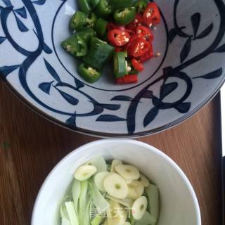 Double Pepper Potato Shreds recipe