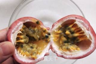 Passion Fruit Ice Cubes recipe