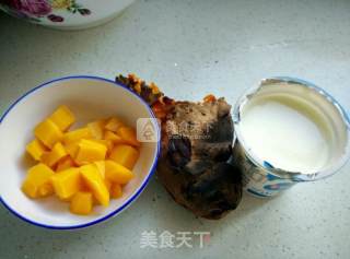 Yogurt and Sweet Potato Mashed recipe