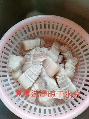 Homemade Braised Pork recipe