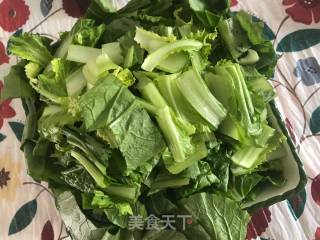 Meatballs with Vermicelli and Cabbage recipe