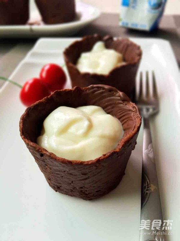 All You Can Eat Cookie Cup recipe