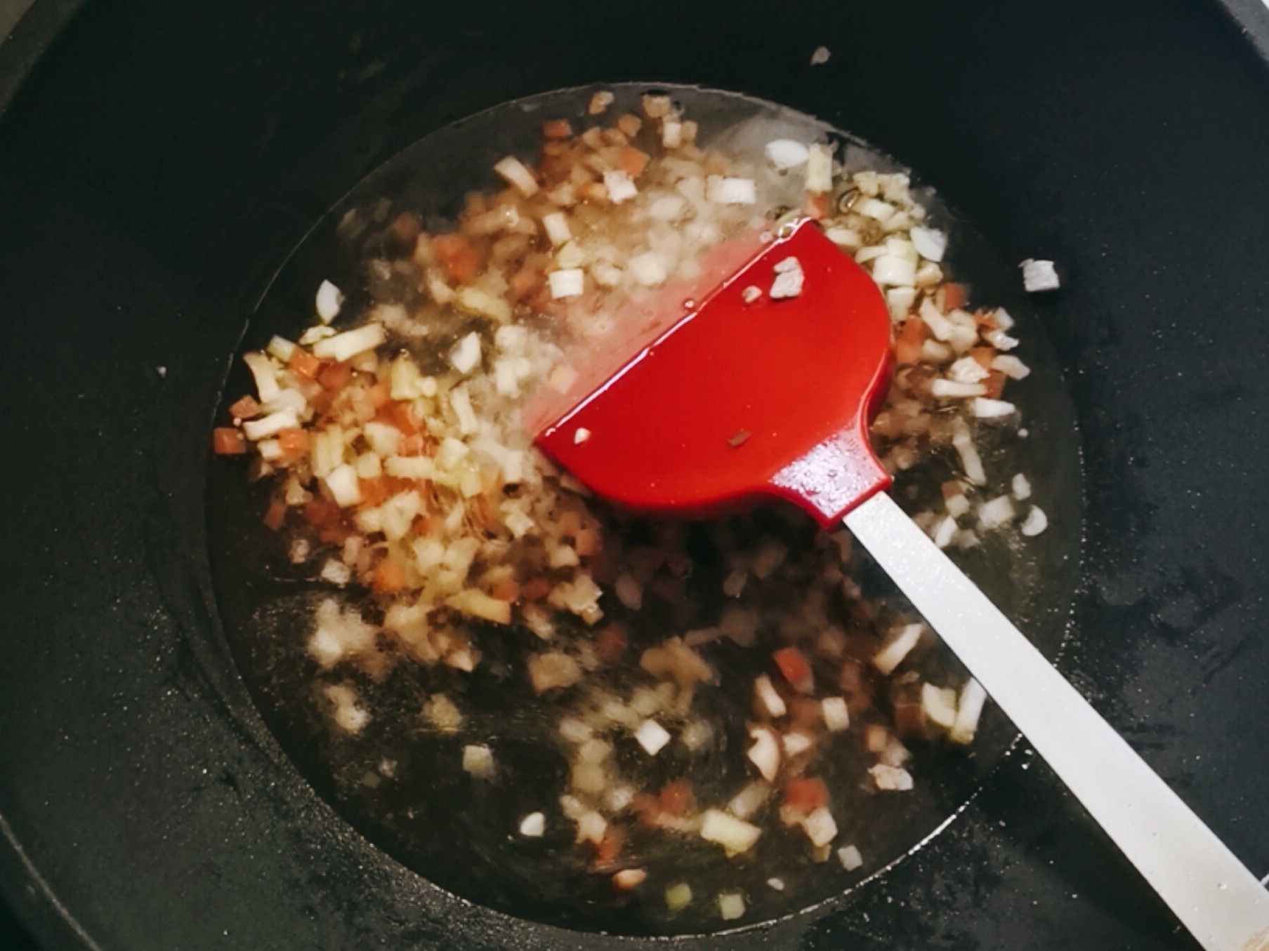 This Golden and Jade Dish is So Fresh that It is Delicious and Not Greasy for Family Banquets! recipe