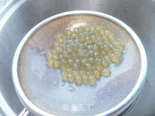 Taiwan Dessert Taro Balls recipe