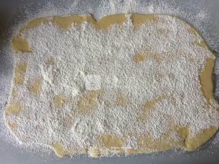 #aca烤明星大赛#jinhua Plum Dried Vegetable Shortbread recipe