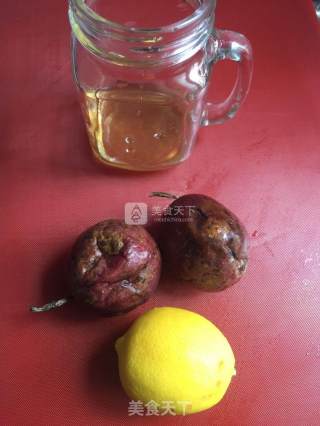 Refreshing Passion Fruit Lemon Drink recipe