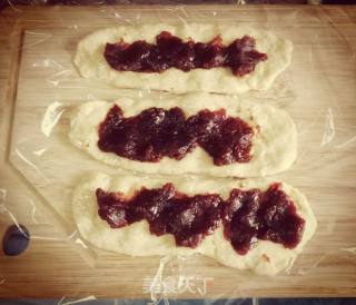 Bean Paste Donuts recipe