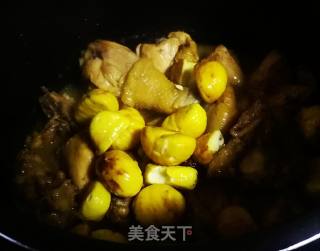 Chestnut Chicken recipe