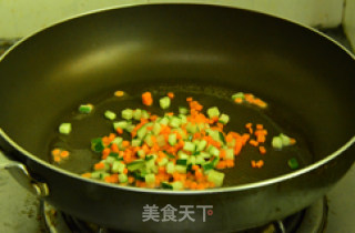 Baby Vegetables with Tomato Sauce recipe