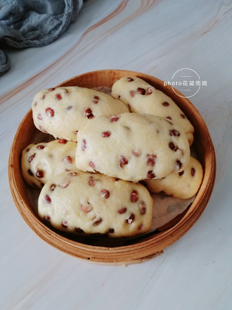 Red Bean Rolls recipe