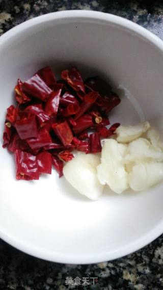 Lettuce in Oyster Sauce recipe