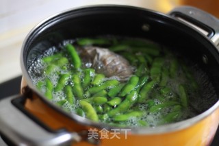 Marinated Edamame recipe