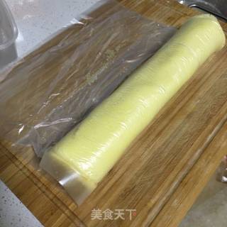 Cake Roll recipe