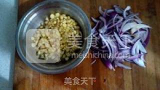 Vegetable Pizza recipe