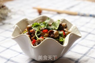 Spicy Snail recipe