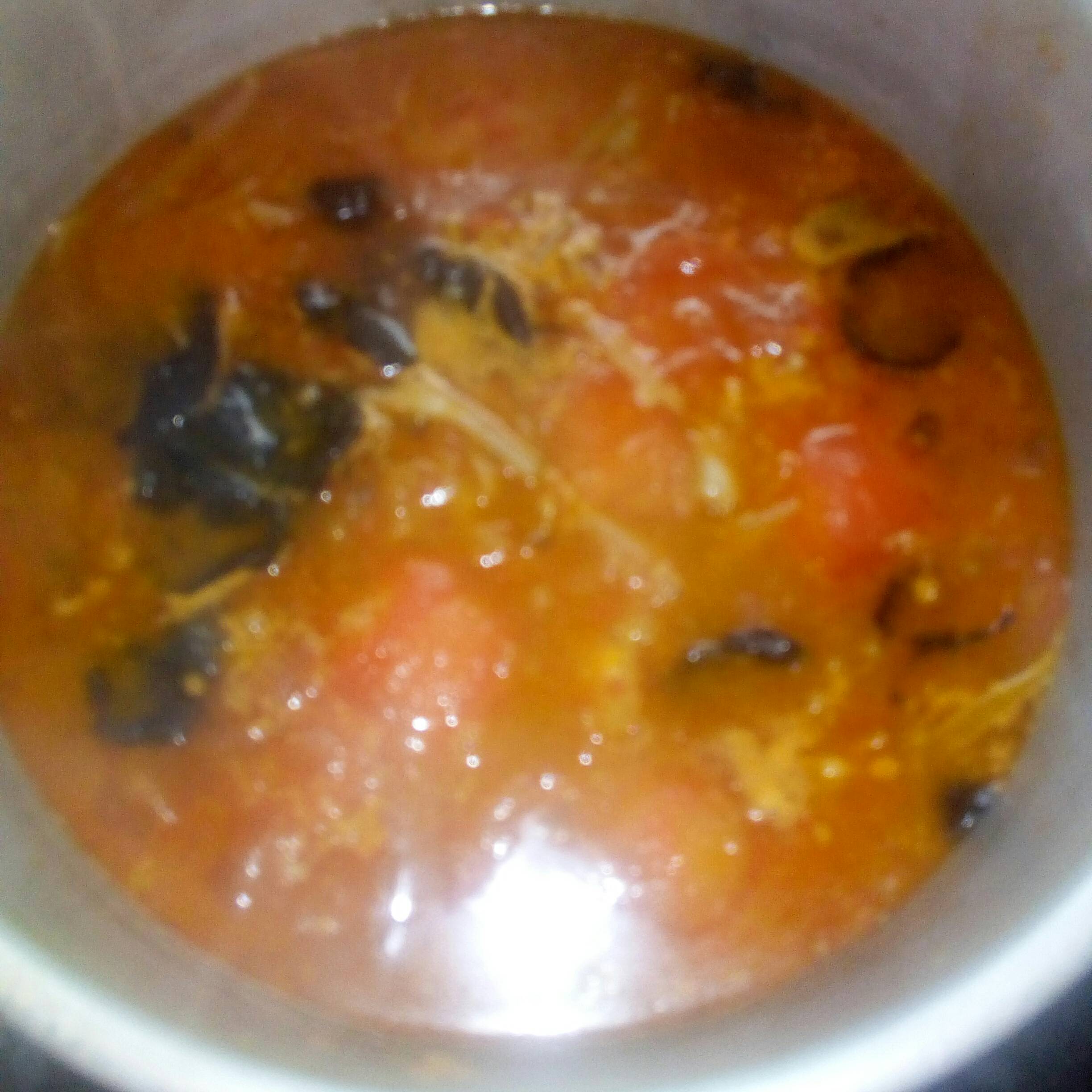 Xiabuxiabu Mandarin Duck Hot Pot recipe