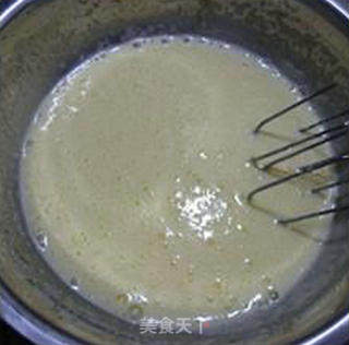 Coconut Crispy Cake recipe