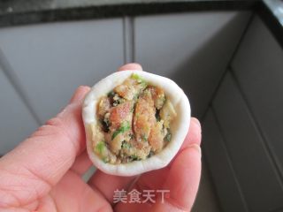 Fresh Meat Dumplings recipe