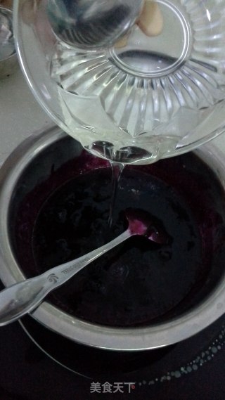 Blueberry Jam recipe