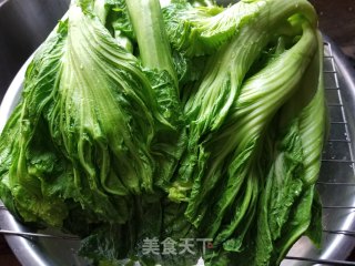 Pickled Sauerkraut recipe