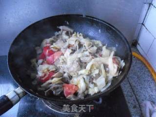 Vegetarian Fried Mushroom recipe