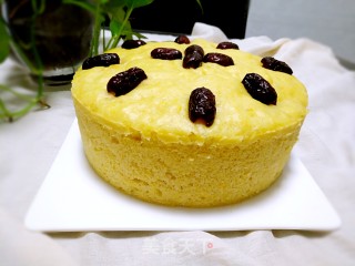 Pumpkin Hair Cake recipe